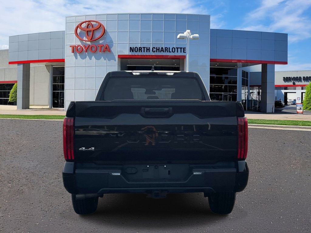 Used 2024 Toyota Tundra SR5 AWD/4WD image 7