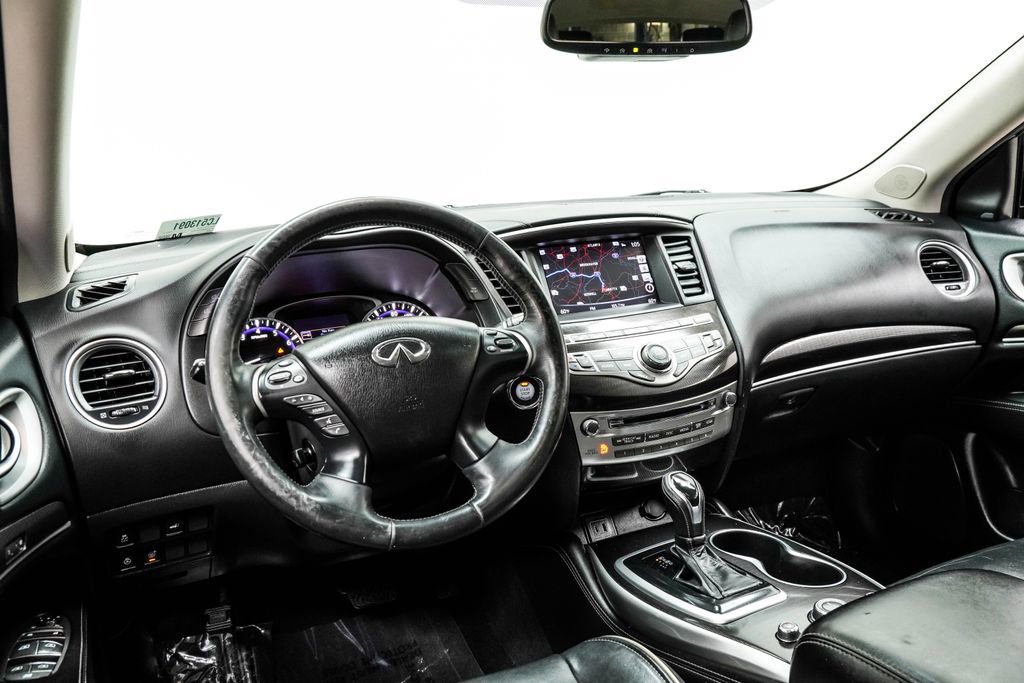 Used 2020 INFINITI QX60 Luxe w/ Essential Package AWD/4WD image 5