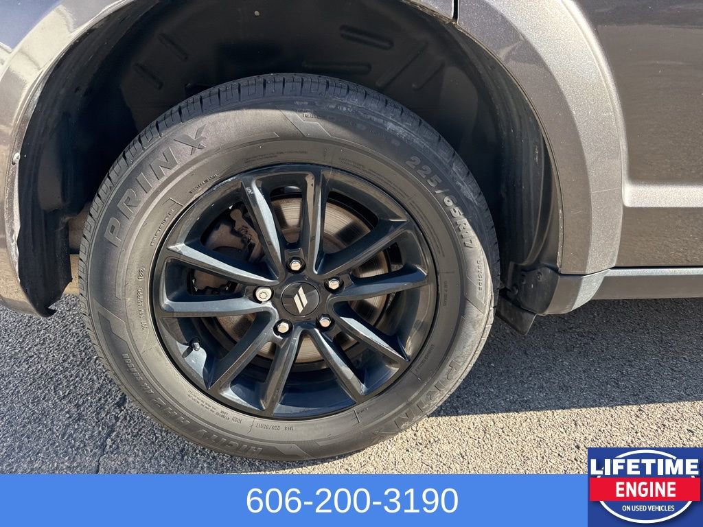 Used 2020 Dodge Journey SE w/ Blacktop Package image 7