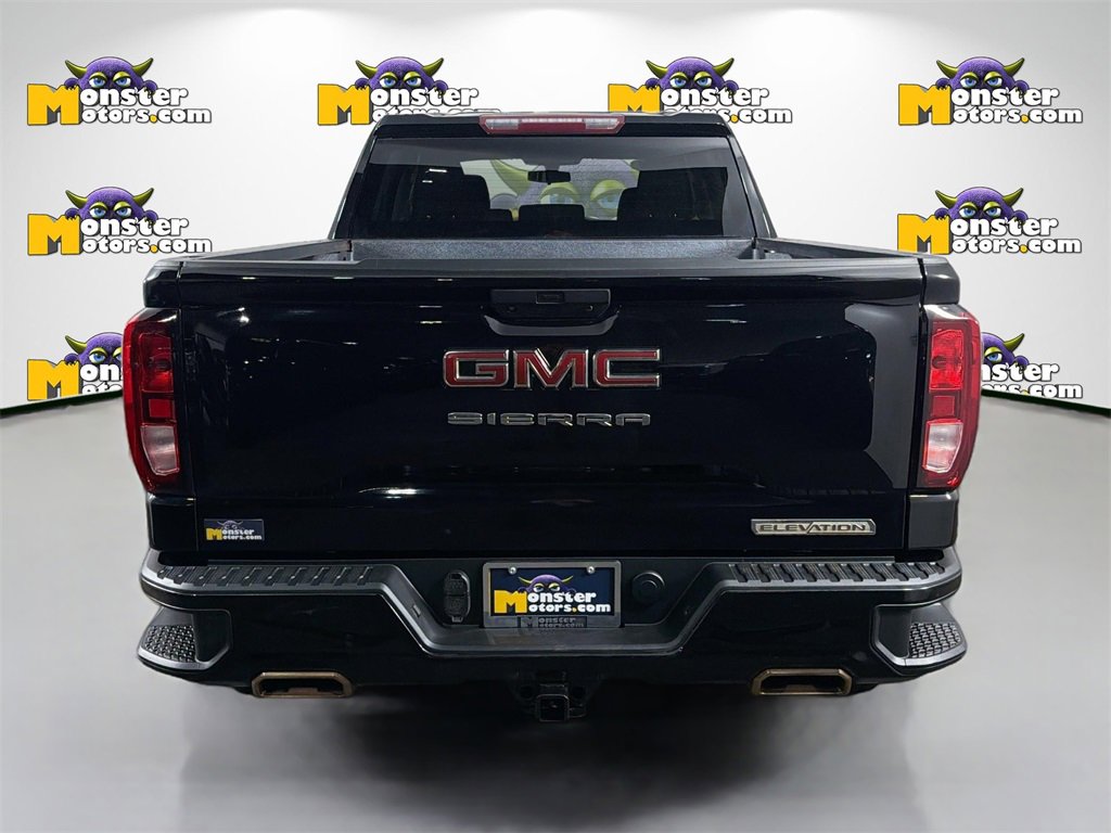 Used 2021 GMC Sierra 1500 Elevation image 6