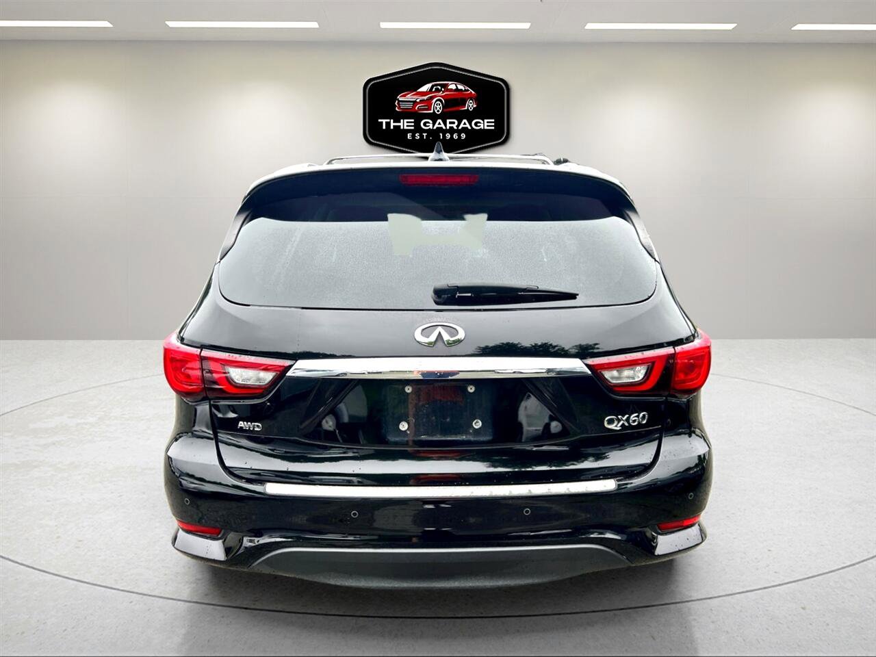 Used 2019 INFINITI QX60 Luxe w/ Sensory Package image 4