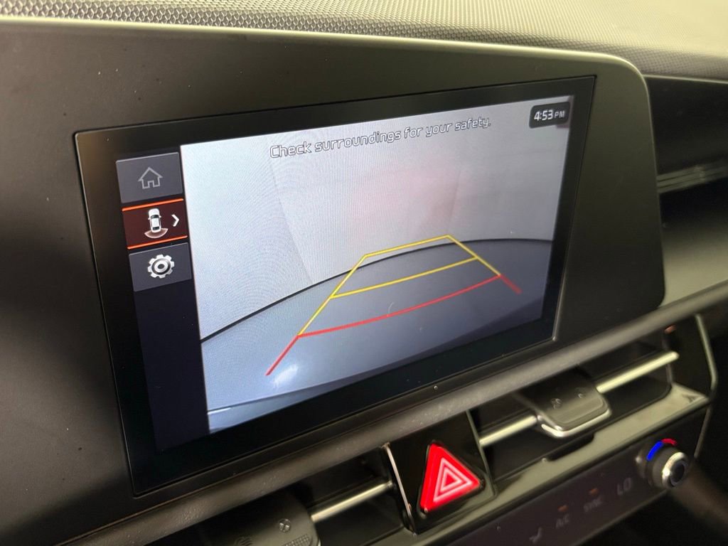 New 2026 Kia Niro LX image 25