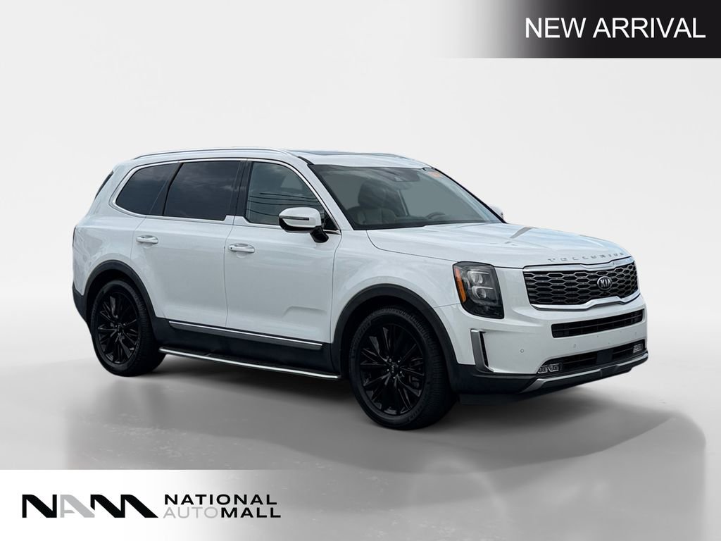 Used 2020 Kia Telluride SX w/ Towing Package AWD/4WD image 7