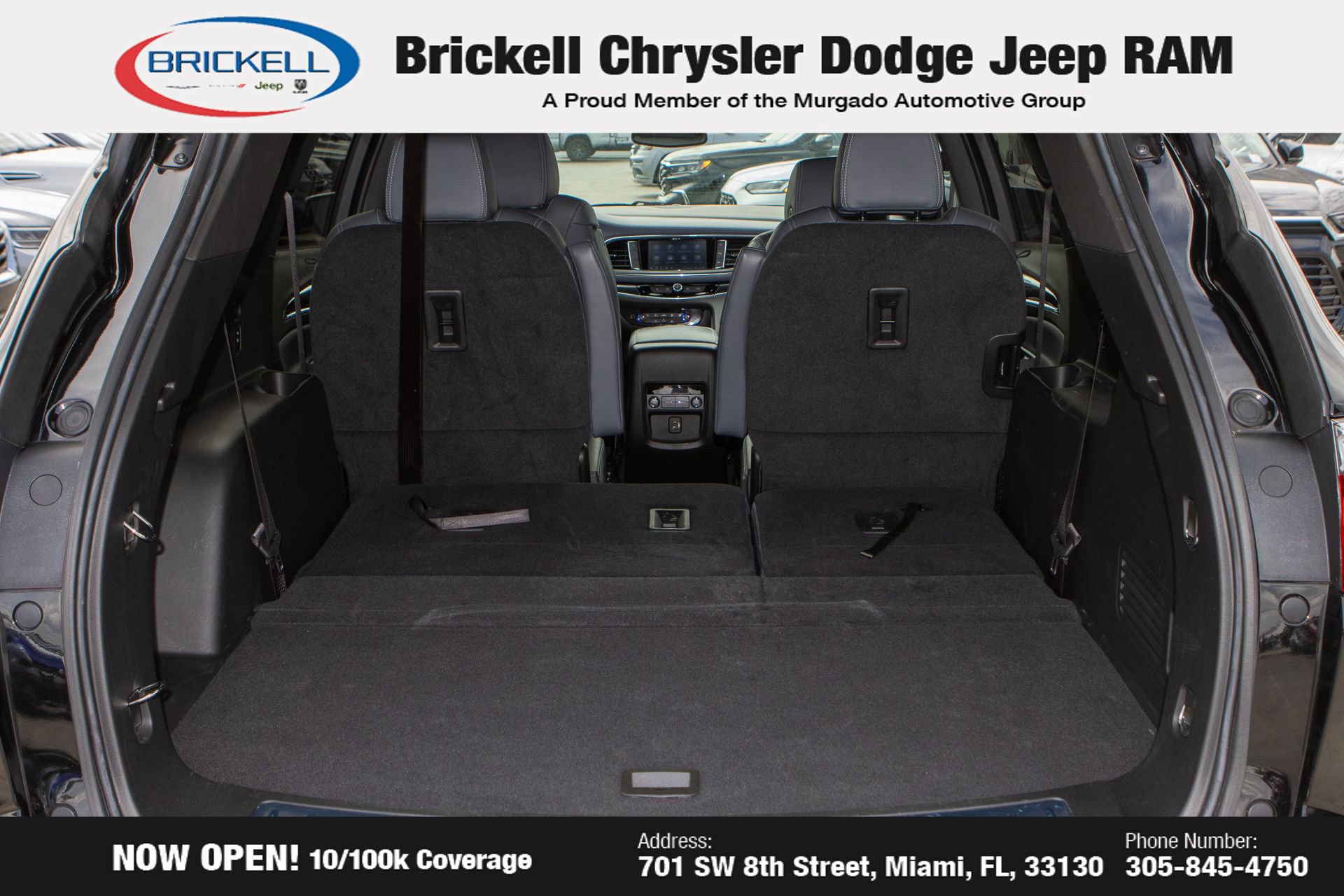 Used 2024 Buick Enclave Essence w/ Sport Touring Edition image 10