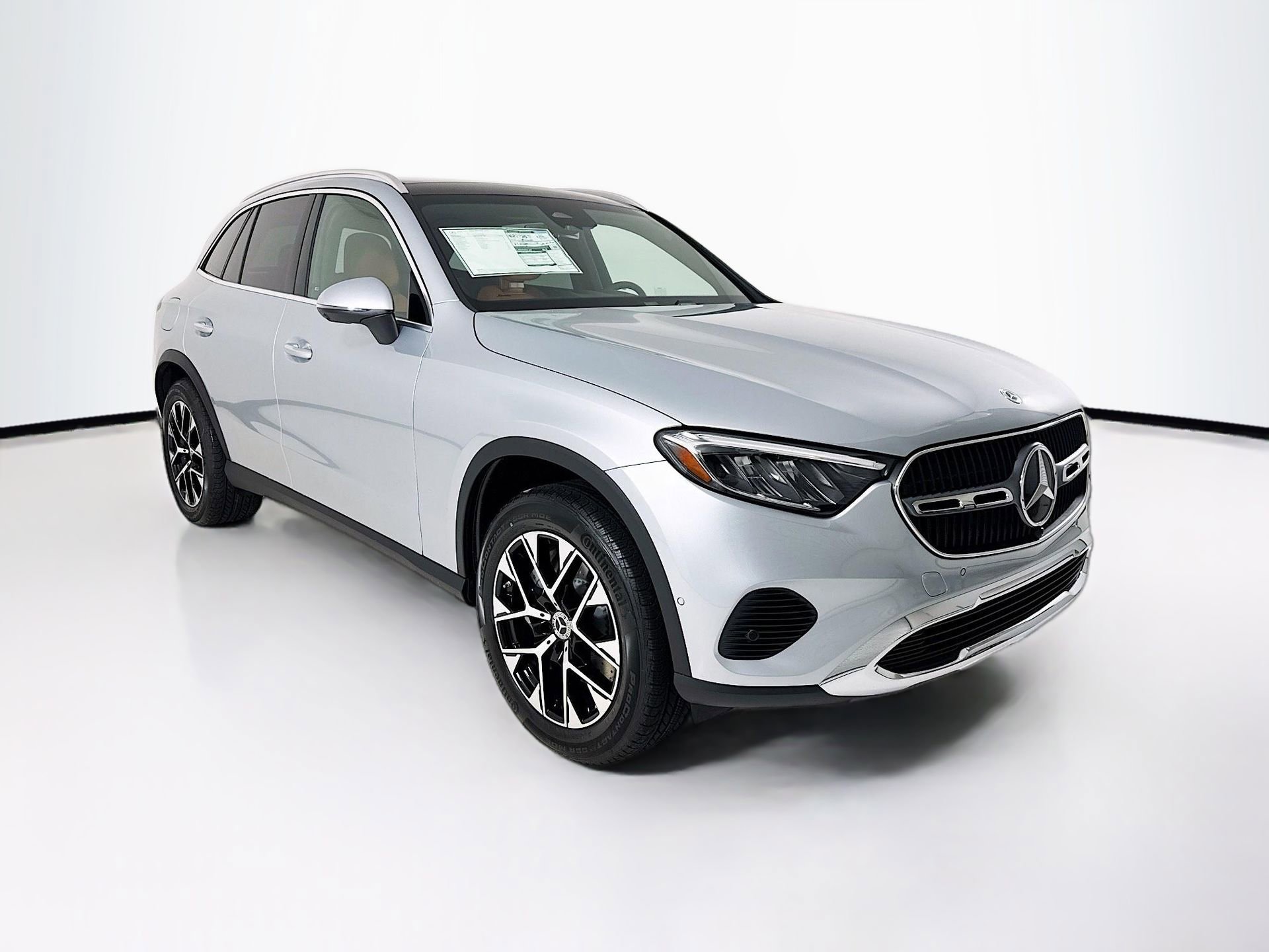 New 2026 Mercedes-Benz GLC 350e 4MATIC