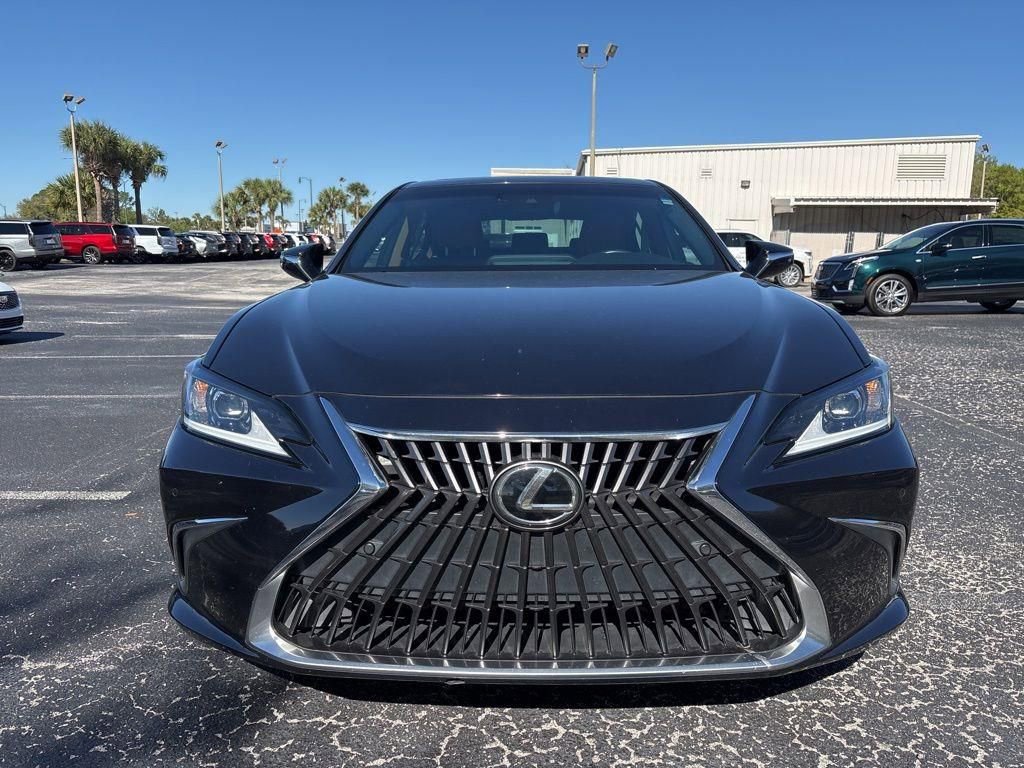 Used 2022 Lexus ES 350 w/ Premium Package image 8