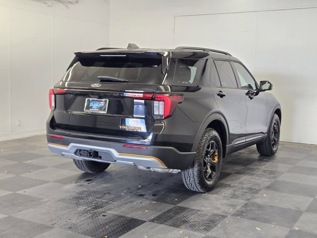 New 2026 Ford Explorer Tremor w/ Tremor Ultimate Package AWD/4WD image 6