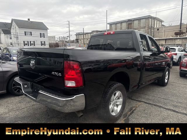 Used 2024 RAM 1500 Classic SLT image 7
