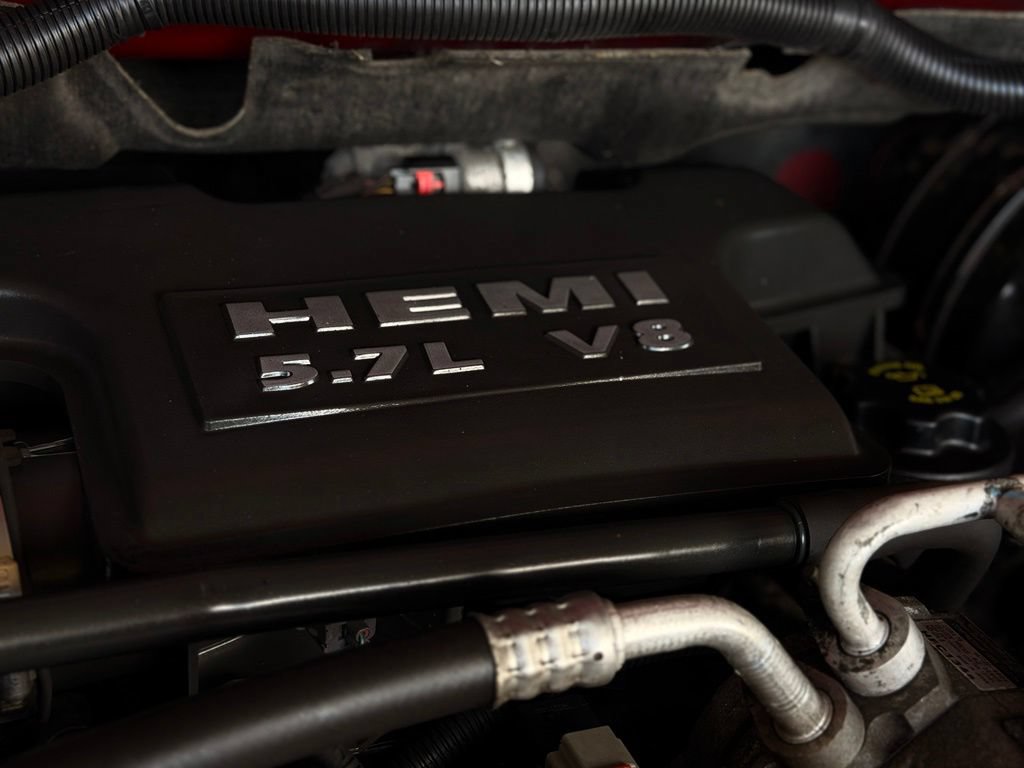 Used 2008 Dodge Ram 1500 Truck ST AWD/4WD image 49