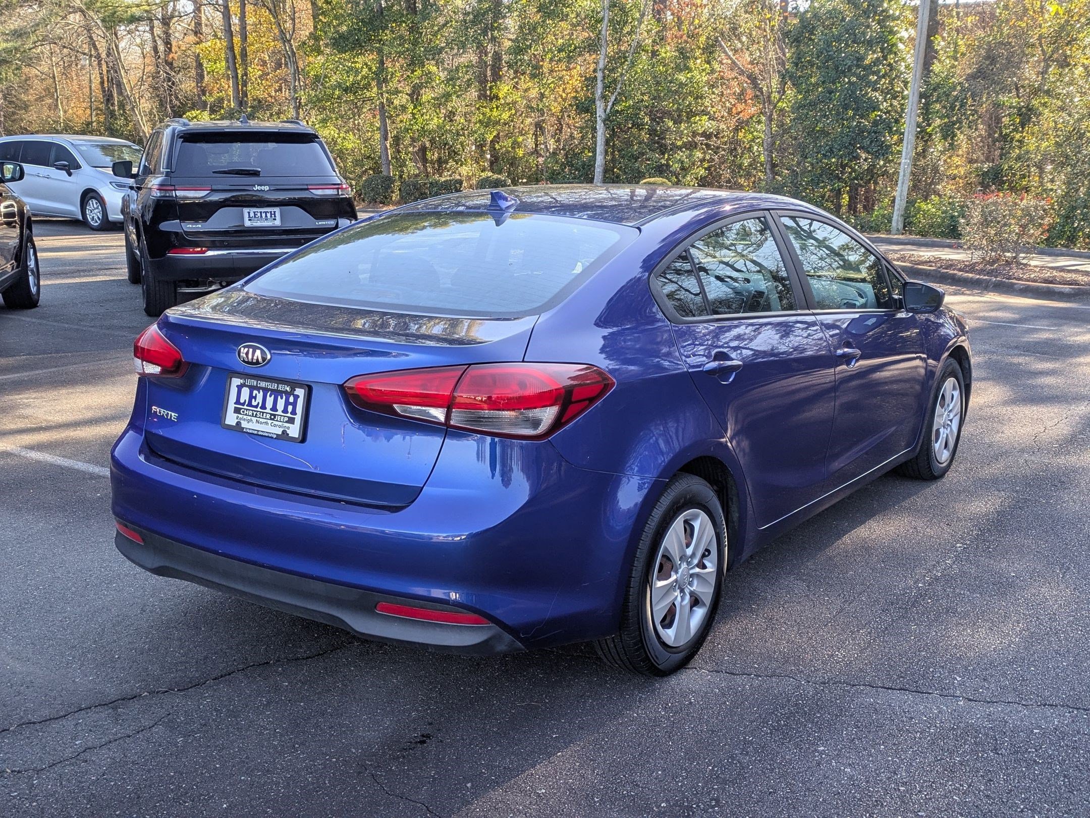 Used 2018 Kia Forte LX image 5