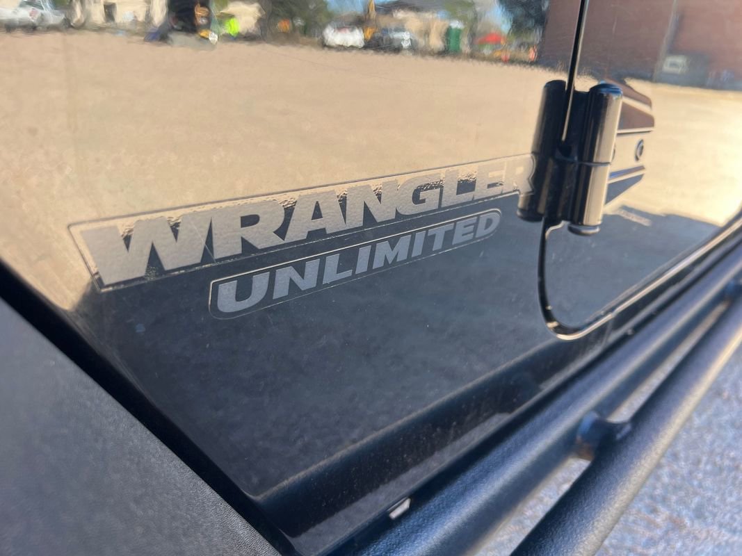 Used 2013 Jeep Wrangler Moab image 10