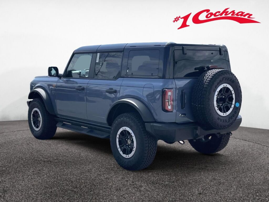 New 2025 Ford Bronco Badlands w/ Sasquatch Package AWD/4WD image 9