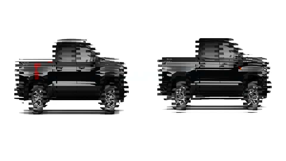 New 2026 Chevrolet Silverado 1500 RST image 29