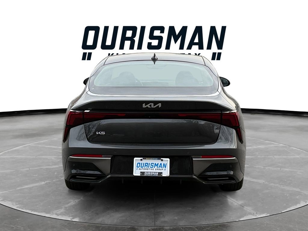 New 2026 Kia K5 EX image 5