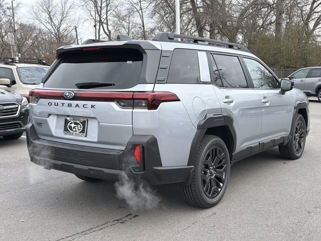 New 2026 Subaru Outback Limited XT image 3