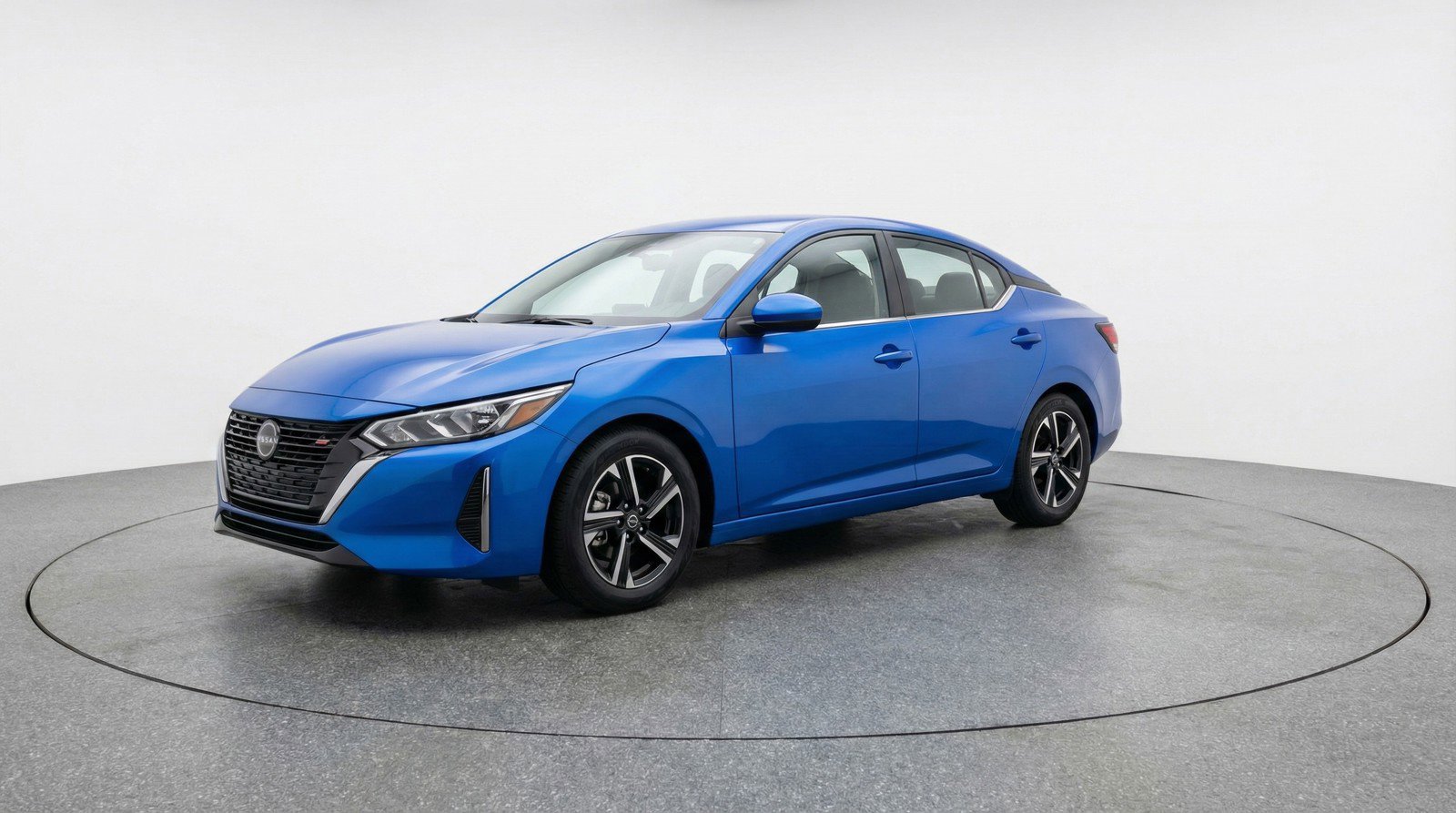 Used 2025 Nissan Sentra SV image 3