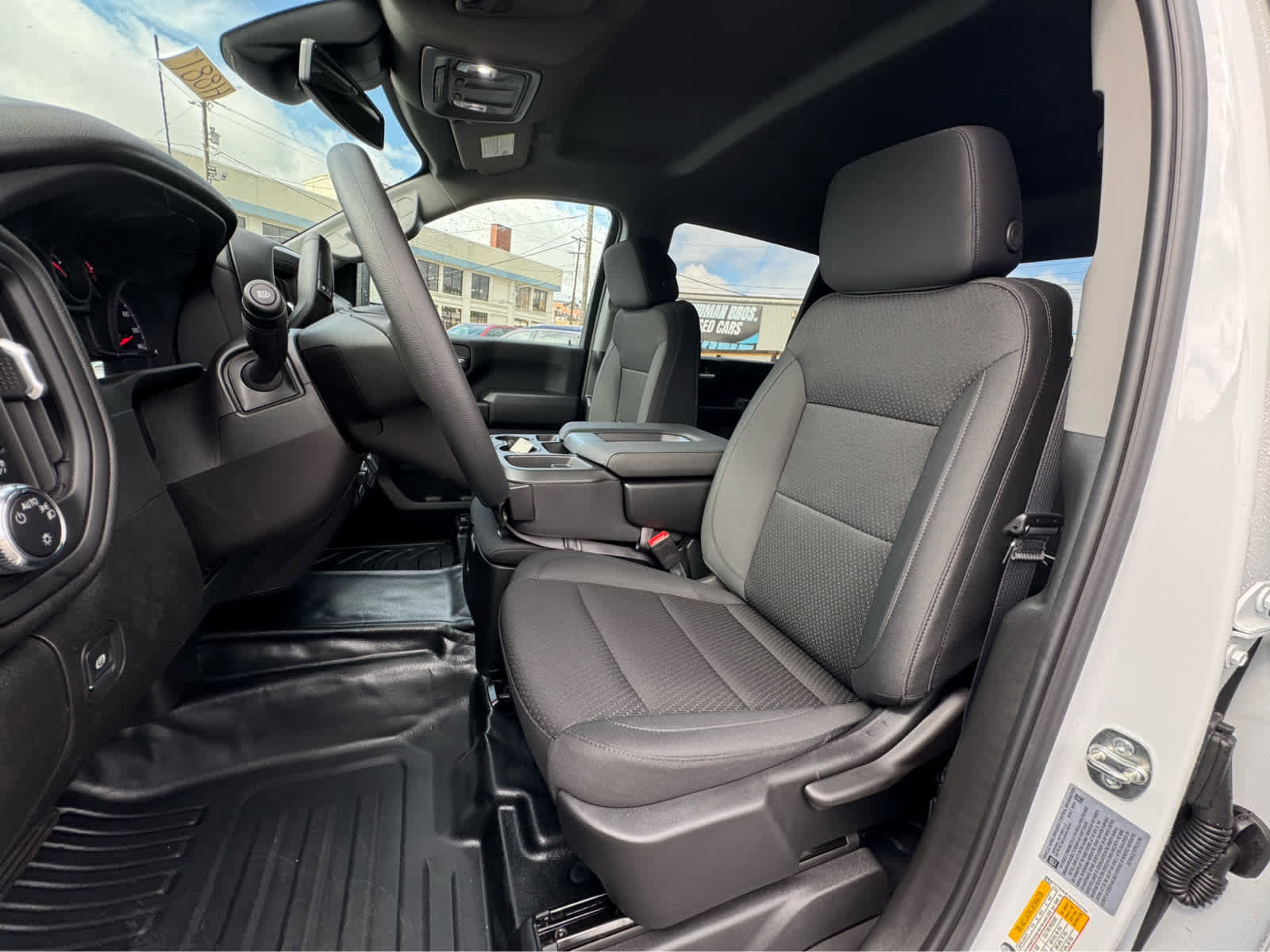 New 2026 GMC Sierra 2500 Pro w/ 1SA Pro Safety Plus Package image 10