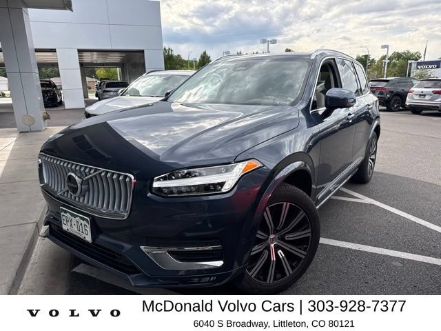 Used 2025 Volvo XC90 B6 Plus w/ Protection Package Premier