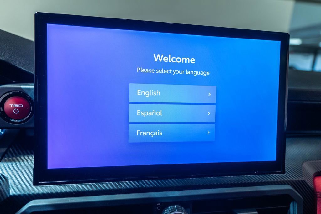 Used 2025 Toyota Tacoma TRD Pro image 40