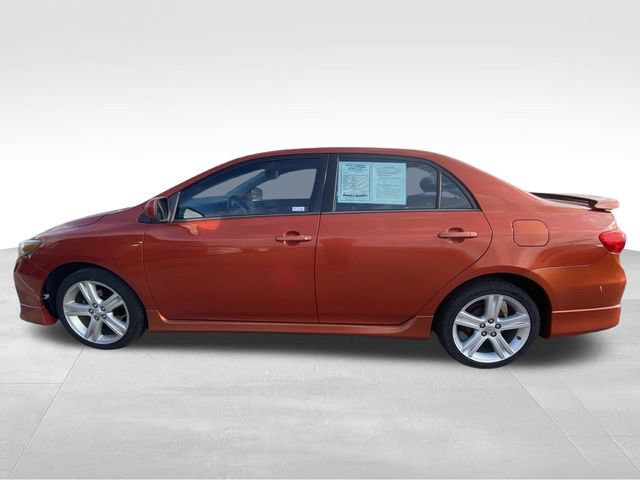 Used 2013 Toyota Corolla S Special Edition FWD image 4