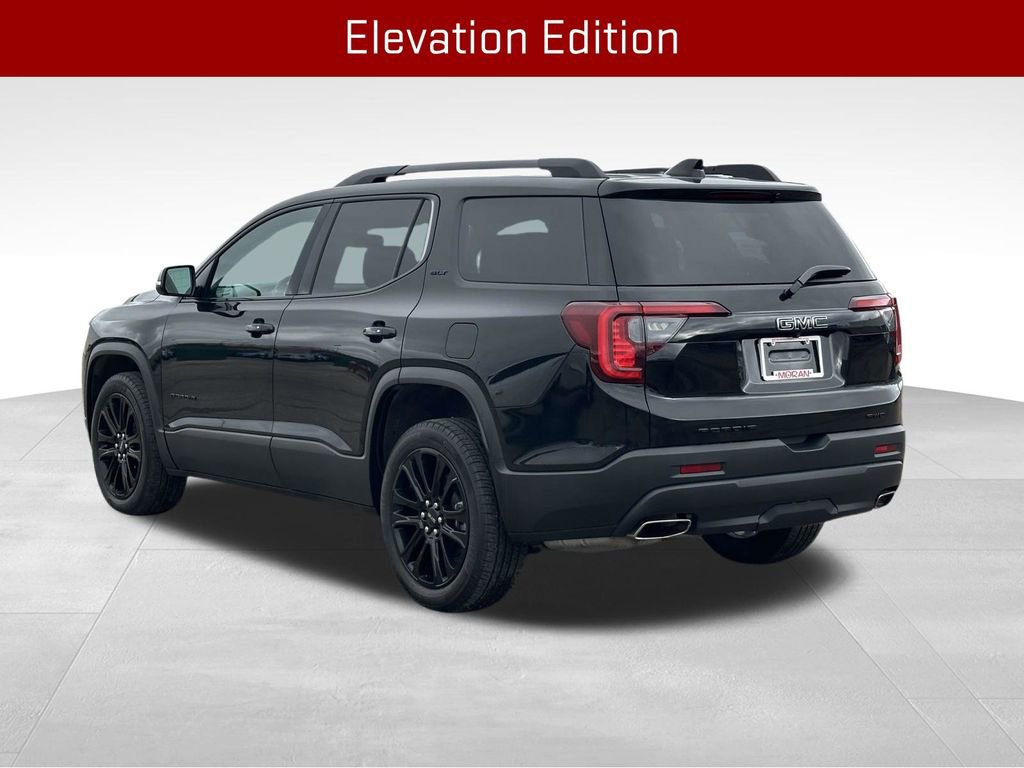 Certified 2023 GMC Acadia SLT w/ Elevation Edition image 3