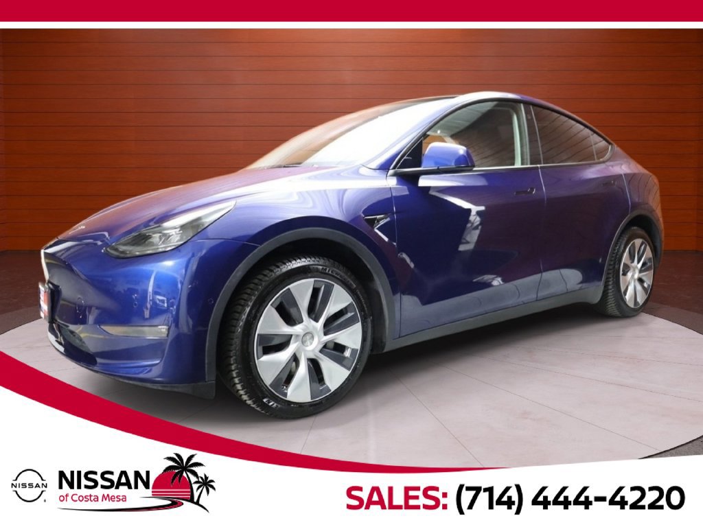 Used 2022 Tesla Model Y Long Range
