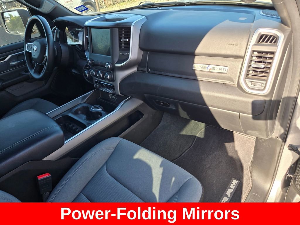 Certified 2022 RAM 1500 Lone Star image 20