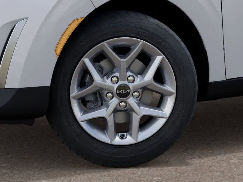New 2025 Kia Soul LX image 9
