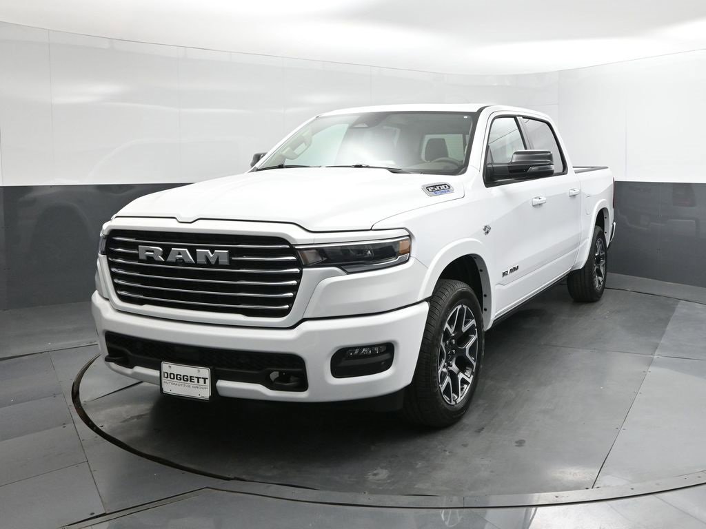 New 2026 RAM 1500 Laramie image 30