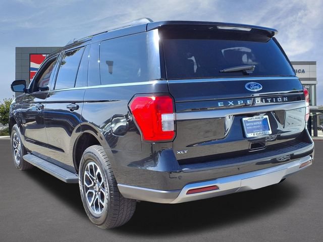Certified 2024 Ford Expedition XLT AWD/4WD image 3