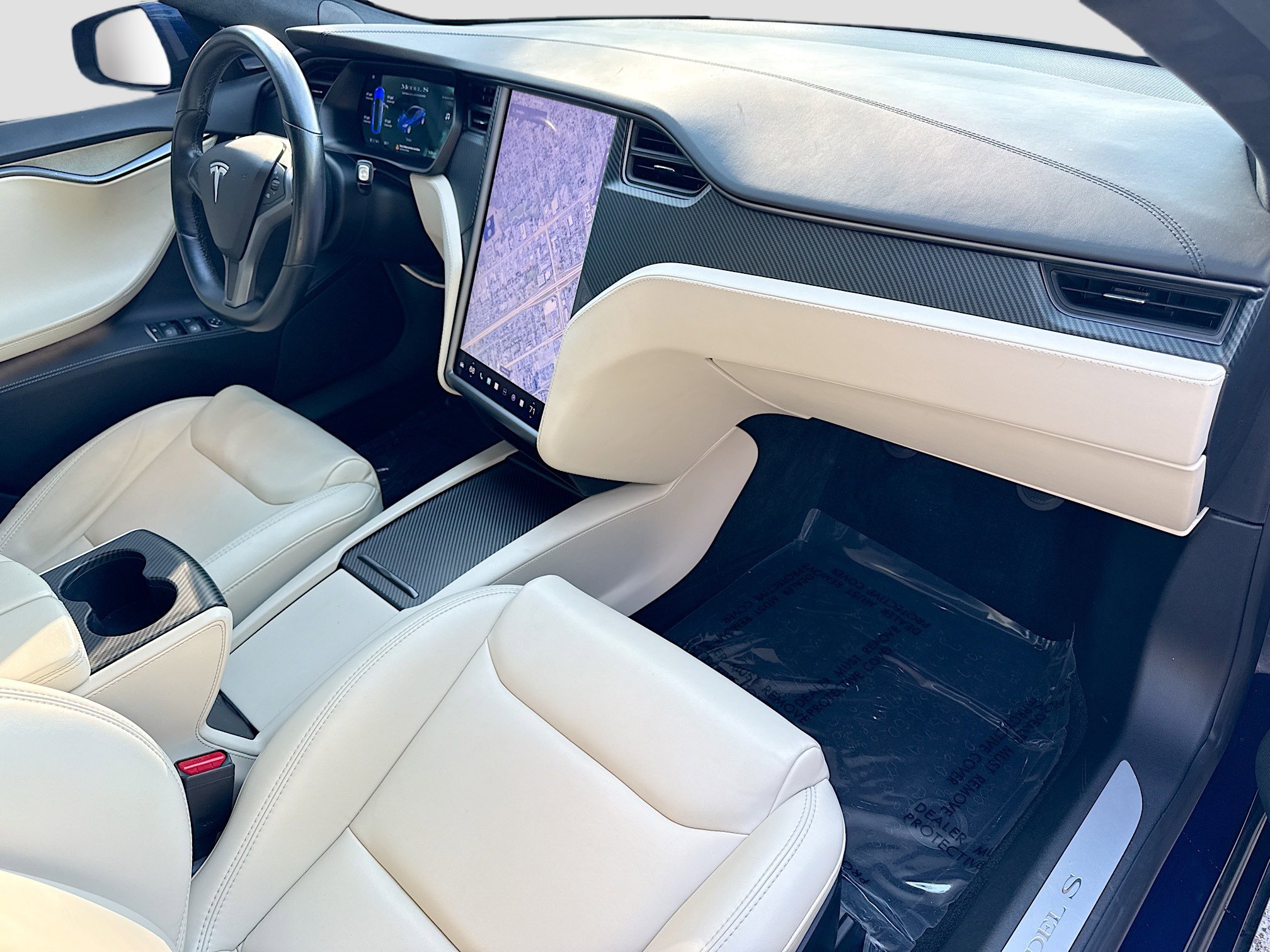 Used 2021 Tesla Model S Performance image 12