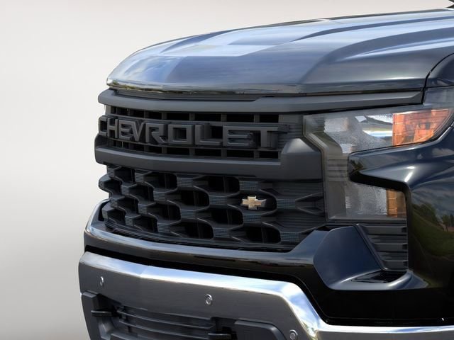 New 2026 Chevrolet Silverado 1500 W/T w/ WT Safety Package AWD/4WD image 14