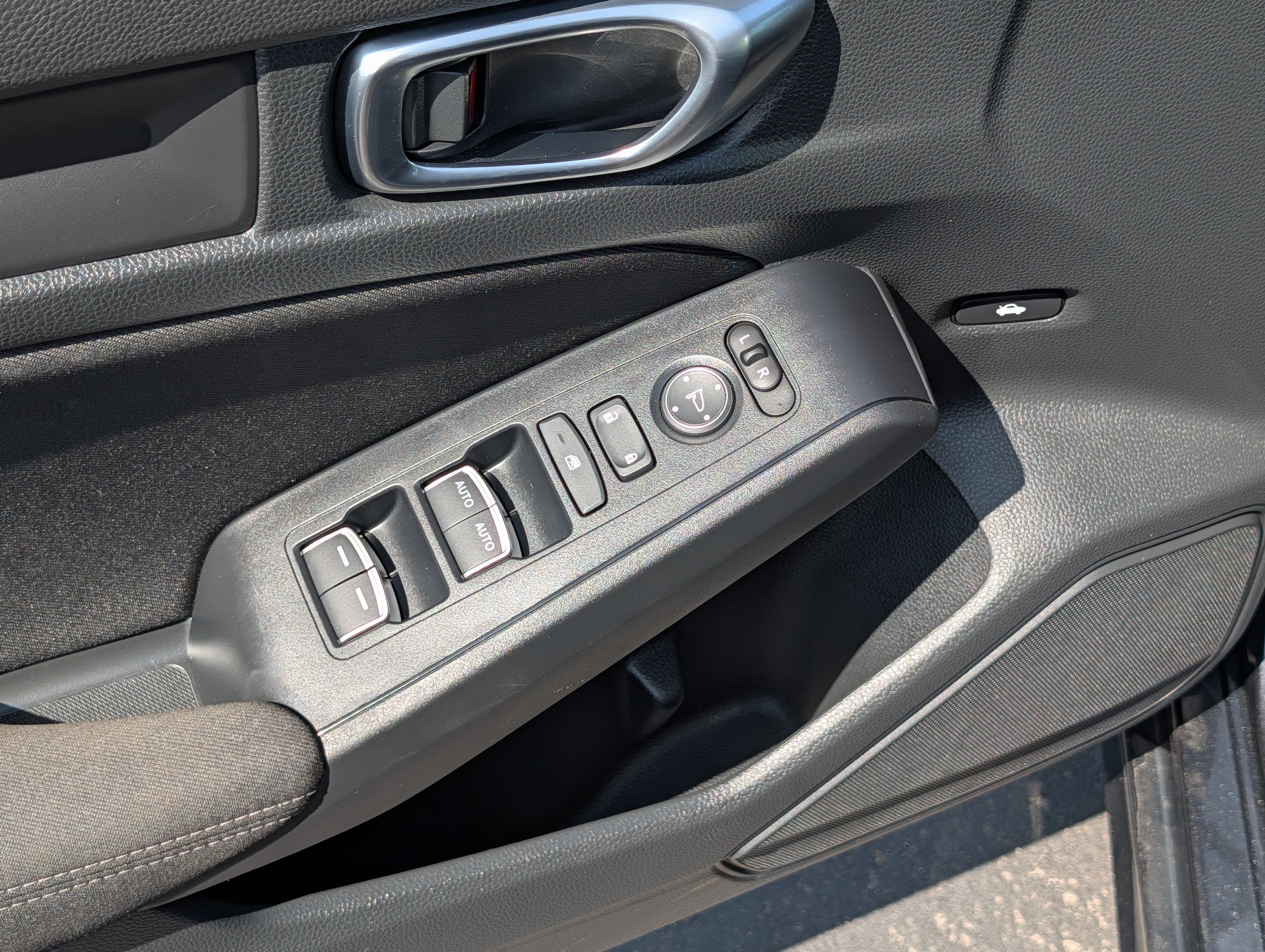 Used 2025 Honda Civic LX image 19