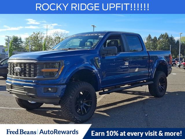 New 2025 Ford F150 STX w/ Equipment Group 200A image 3