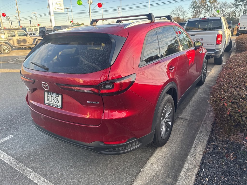 Certified 2025 MAZDA CX-90 3.3 Turbo w/ Preferred Package image 6