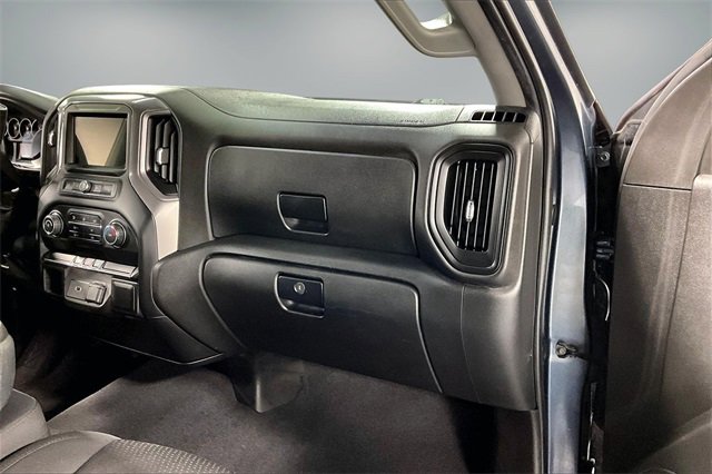 Used 2019 Chevrolet Silverado 1500 Custom w/ Custom Value Package image 25