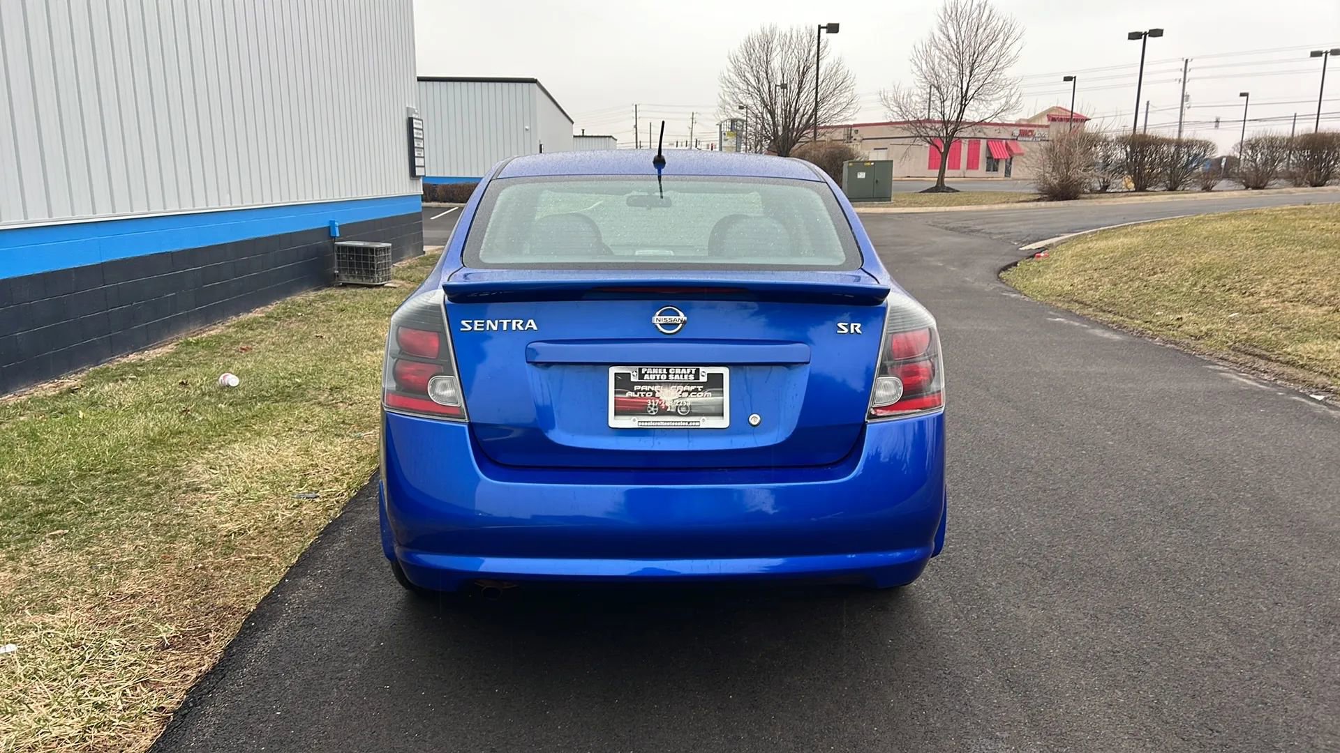 Used 2012 Nissan Sentra 2.0 SR image 6
