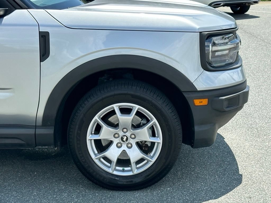 Used 2021 Ford Bronco Sport AWD/4WD image 40