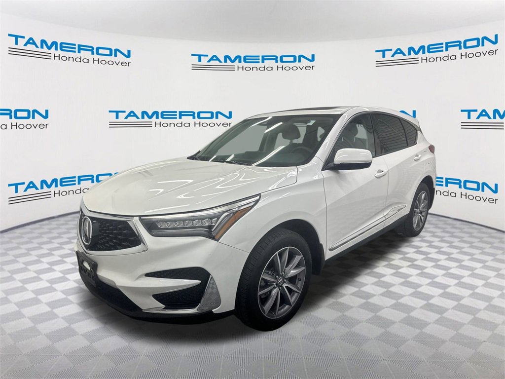 Used 2020 Acura RDX w/ Technology Package