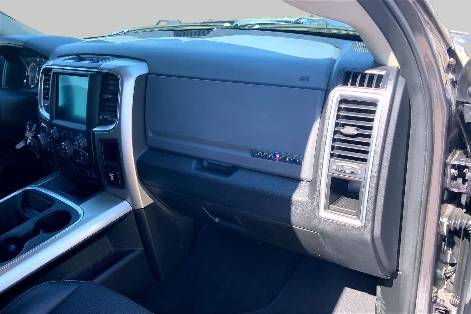 Used 2018 RAM 1500 Lone Star RWD image 19
