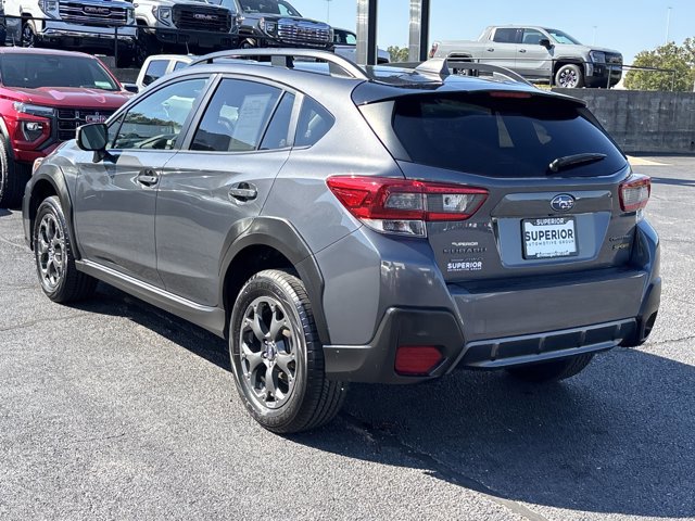 Used 2023 Subaru Crosstrek 2.5i Sport image 8