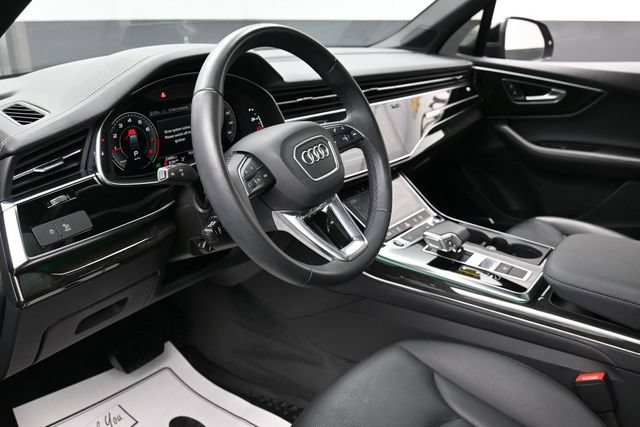 Used 2023 Audi Q7 2.0T Premium Plus w/ Premium Plus Package AWD/4WD image 14