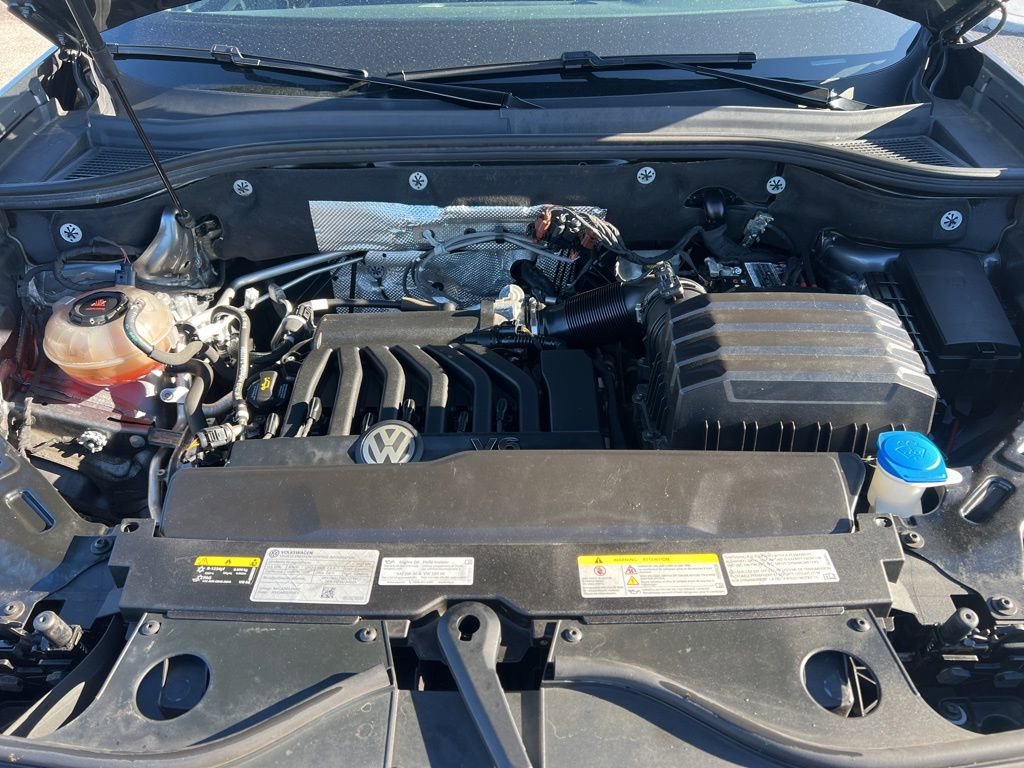 Used 2022 Volkswagen Atlas SE image 11