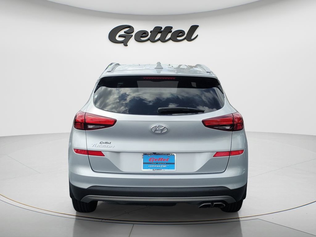 Used 2019 Hyundai Tucson SEL FWD image 6