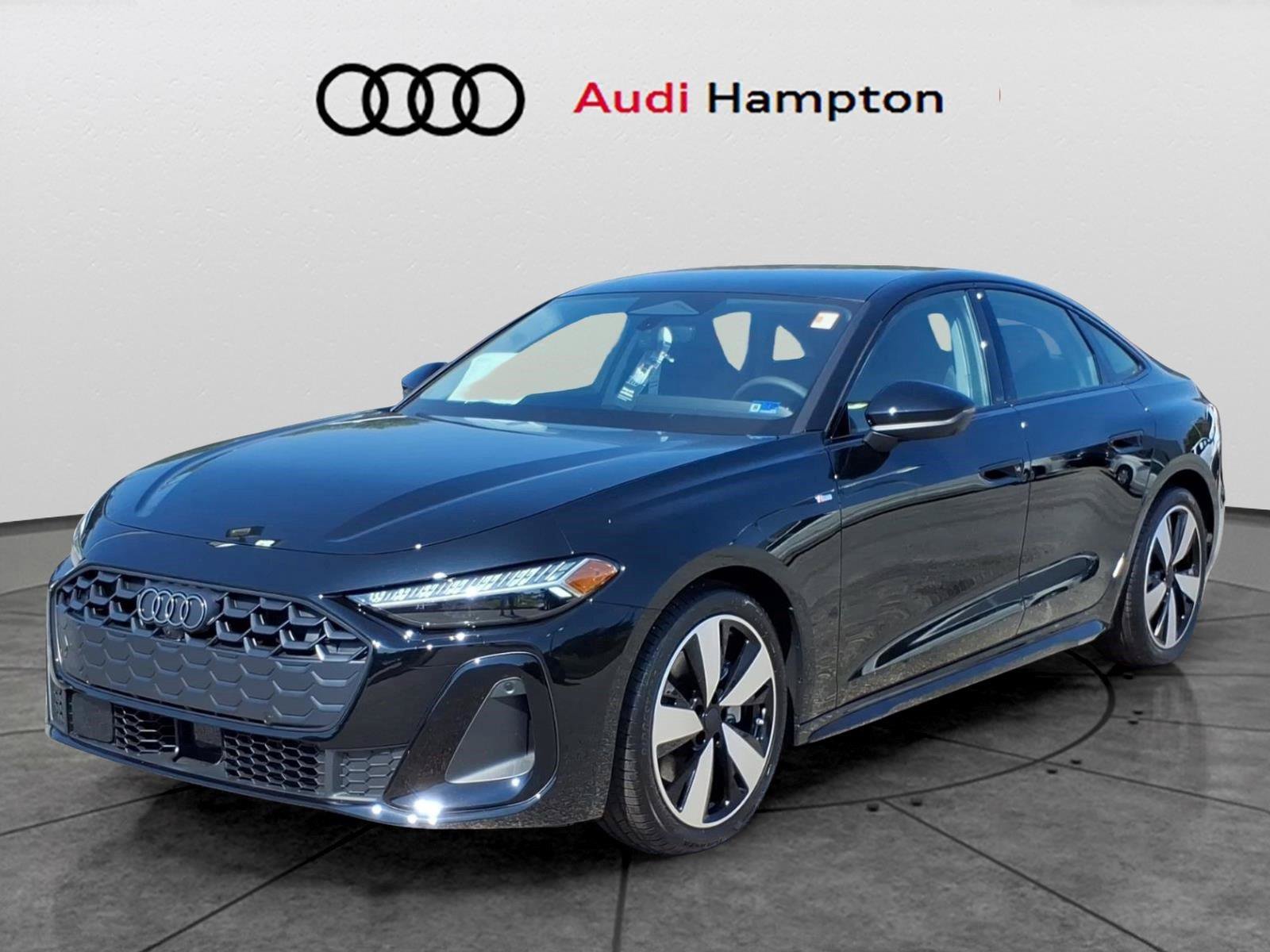 New 2026 Audi A5 Premium Plus