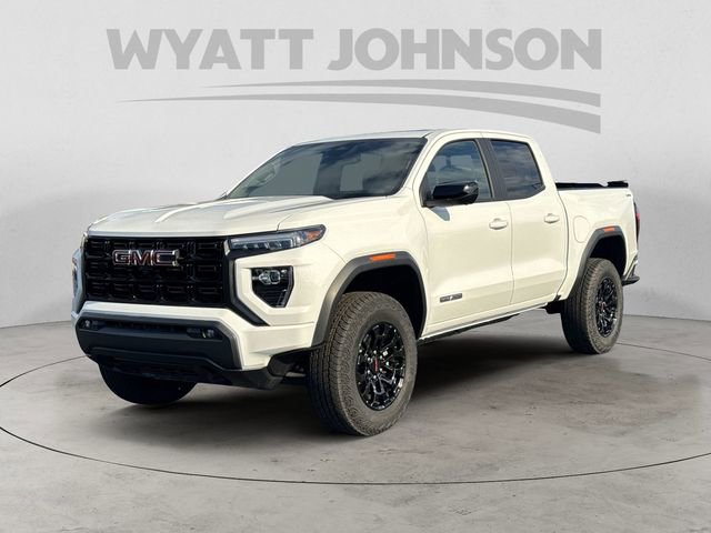 New 2026 GMC Canyon Elevation w/ Convenience Package