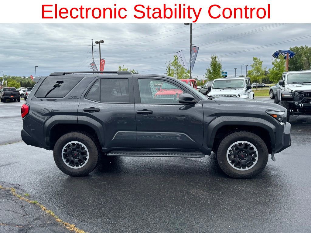 Used 2025 Toyota 4Runner TRD Off-Road AWD/4WD image 7