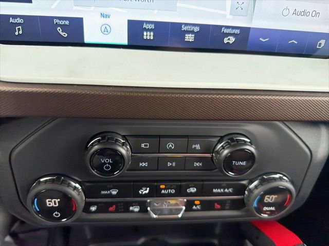 Used 2024 Ford Bronco Heritage Edition image 10