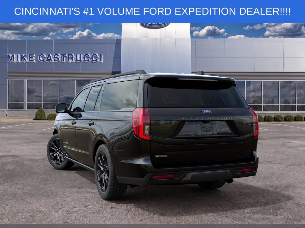 New 2027 Ford Expedition Max Platinum AWD/4WD image 8