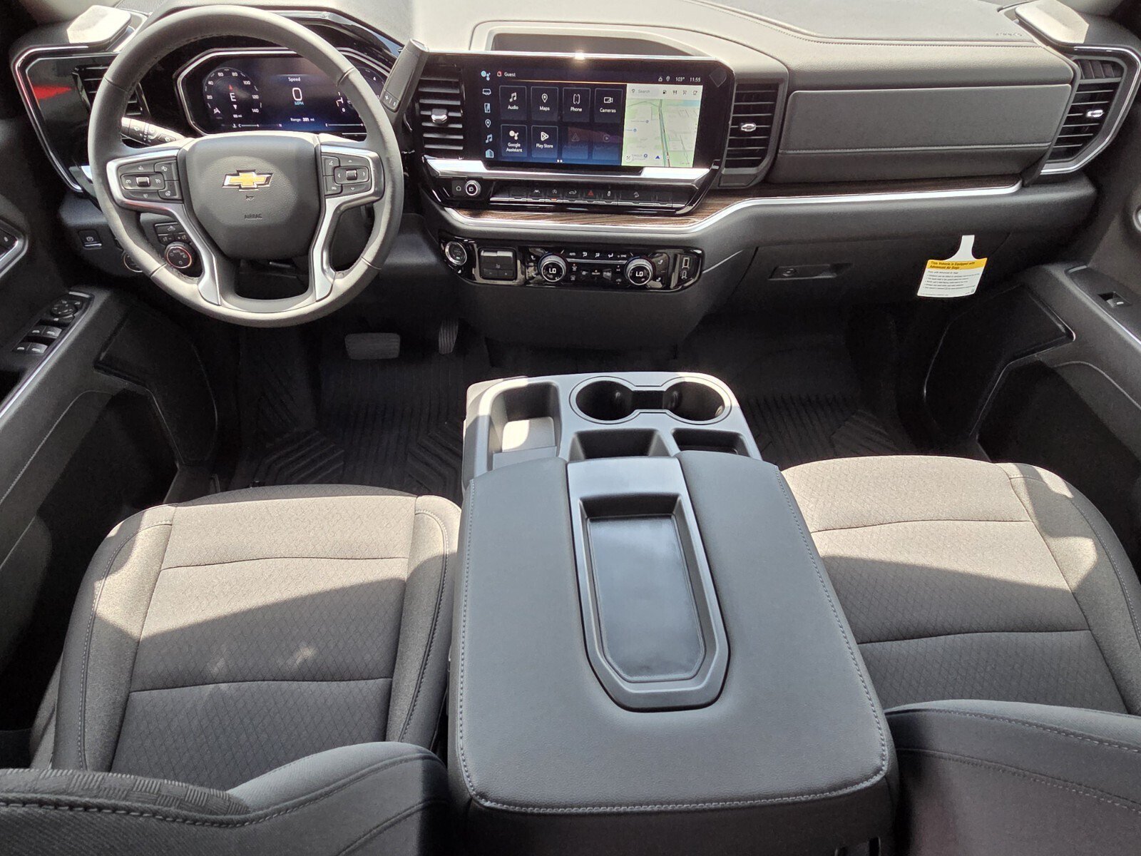 New 2026 Chevrolet Silverado 1500 LT AWD/4WD image 7